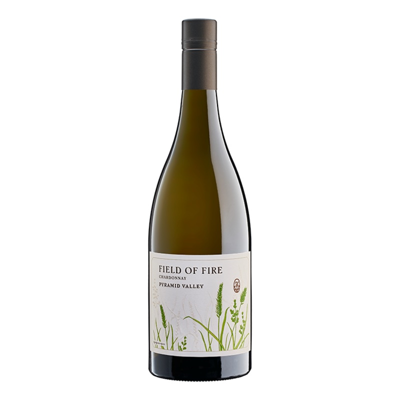 Pyramid Valley Field Of Fire Chardonnay North Canterbury 2022