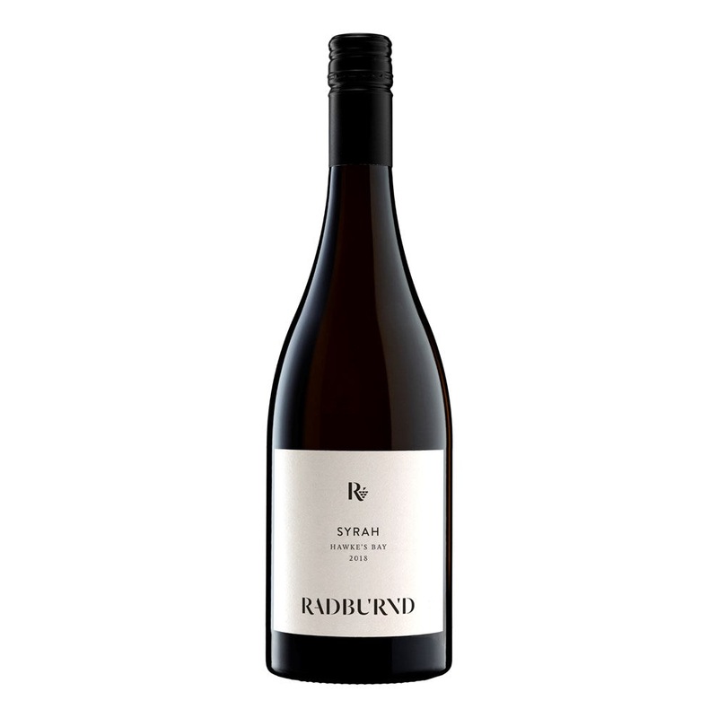 Radburnd Syrah Hawke’s Bay 2019