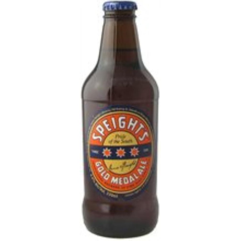 Speights Gold Medal Ale 12pk Bottles
