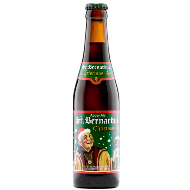 St Bernardus Christmas Ale 750ml