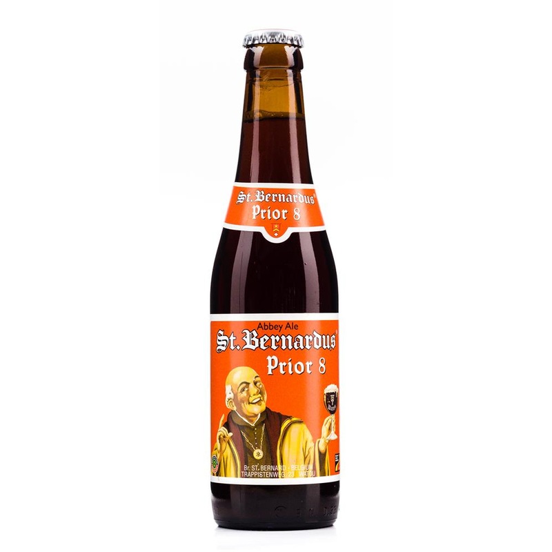 St Bernardus Prior 8 330ml Bottle