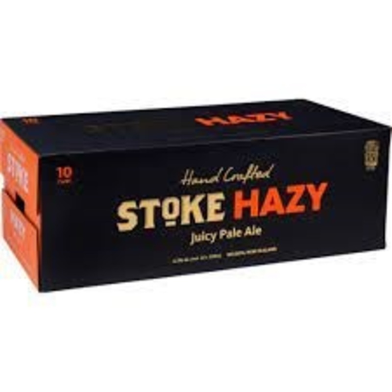Stoke Hazy Pale Ale 12pk Cans|EACH