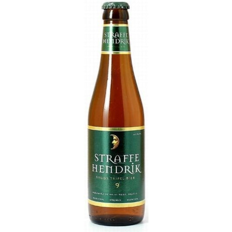 Straffe Hendrik Brugse Tripel 330ml Bottle