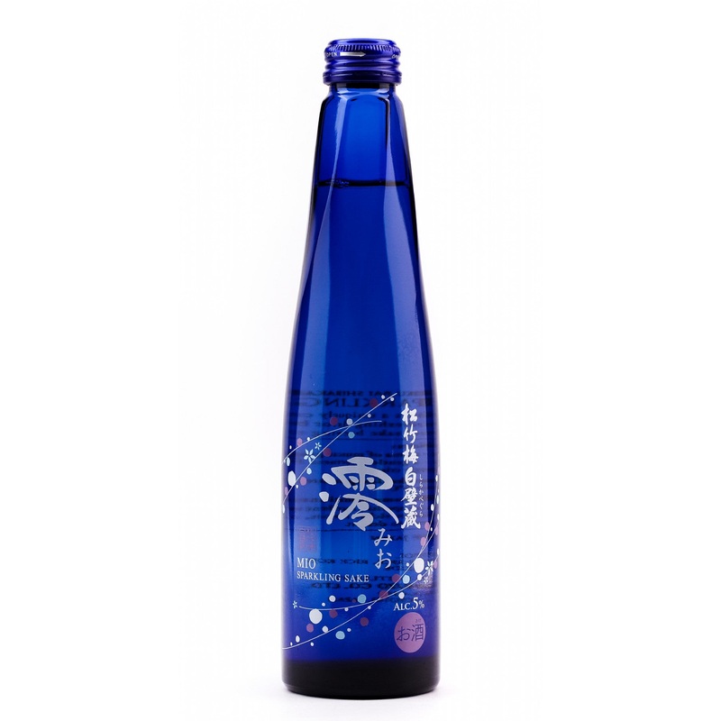 Takara Shuzo Mio Sparkling Sake 300ml