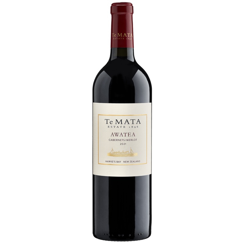 Te Mata Awatea Cabernet/Merlot Hawke’s Bay 2023
