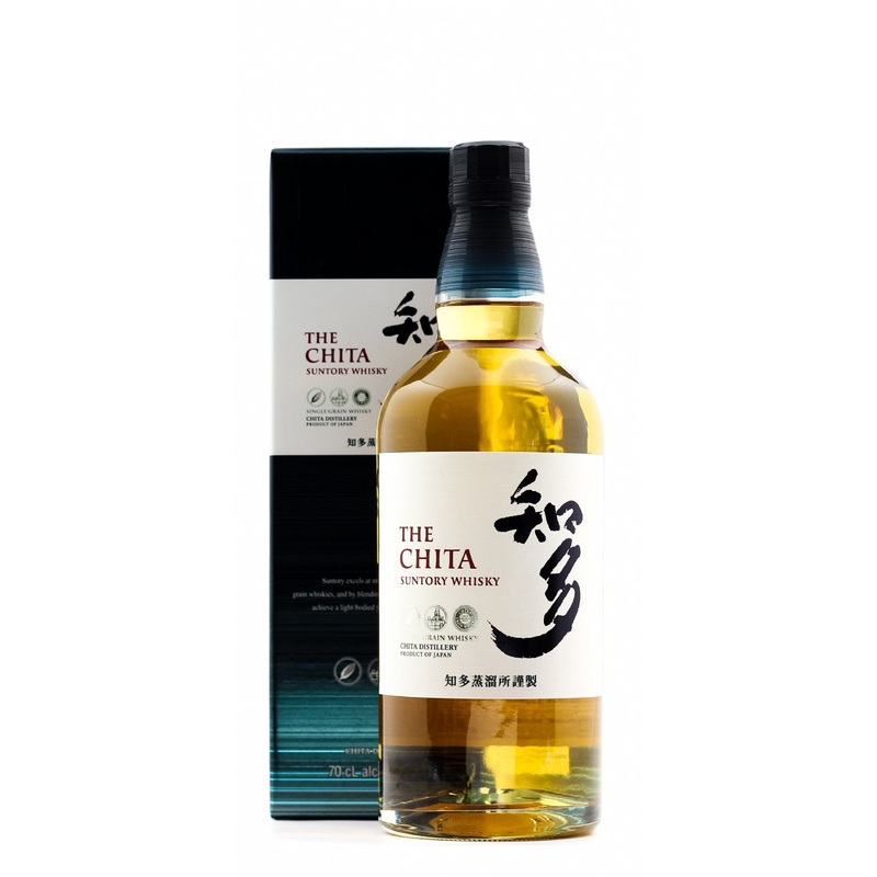 The Chita Suntory 43% 700ml