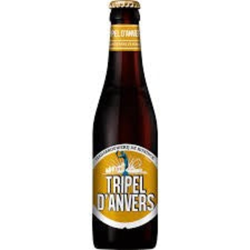 Tripel d’Anvers 330ml Bottle